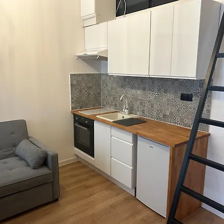 Przytulny 5 Minut Od Manufaktury Apartament *