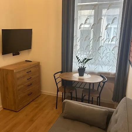 Apartament Przytulny 5 Minut Od Manufaktury Łódź