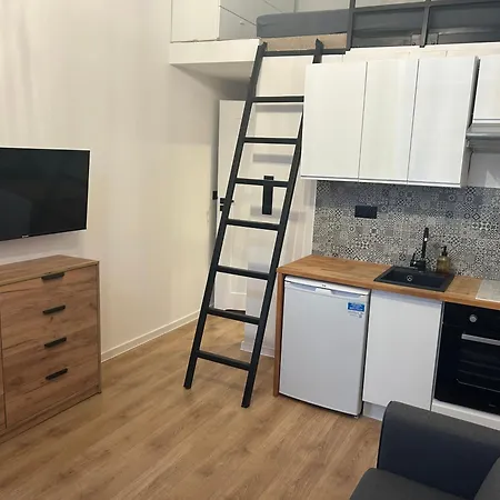Apartament Przytulny 5 Minut Od Manufaktury Łódź